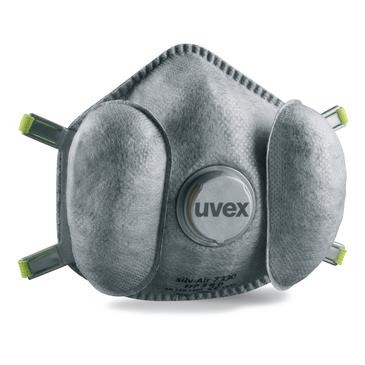 uvex silv-Air exxcel 7330 Atemschutzmaske FFP3