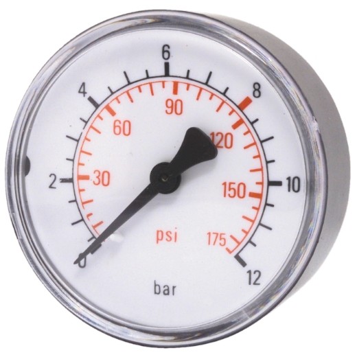 ELMAG Druckmanometer 0-16 bar