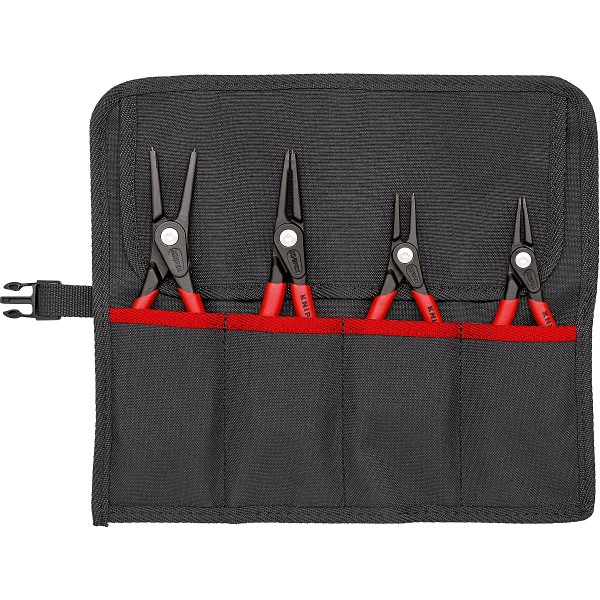 KNIPEX Sicherungsringzangen-Set 4-teilig 274 mm