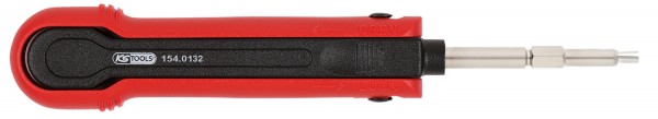 KS Tools Kabel-Entriegelungswerkzeug für Rundsteckhülse 1,5 mm, KOSTAL LKS