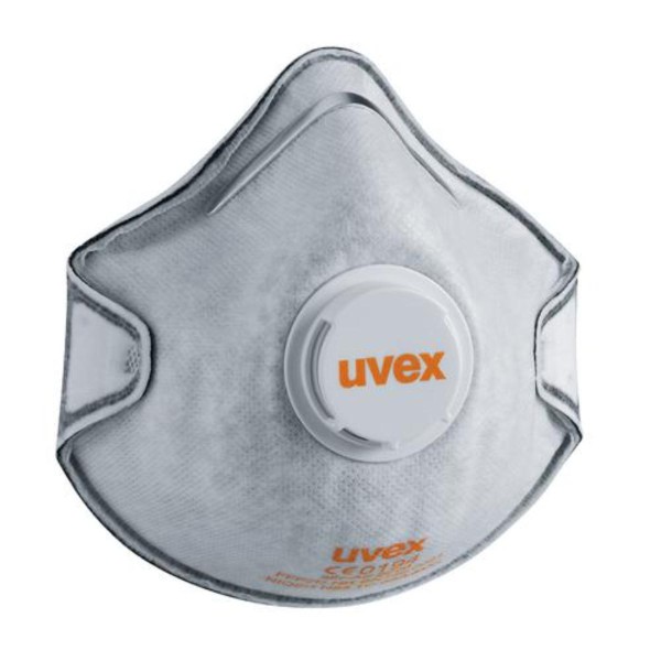 uvex Atemschutzmaske silv - Air c 2220 FFP2 - 15 Stück