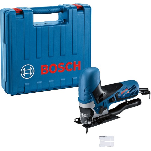 Bosch Stichsäge GST 90 E mit 1 x Stichsägeblatt T 144 D, in Handwerkerkoffer