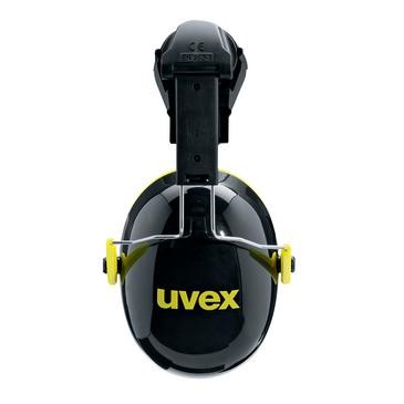 uvex K2H Helmkapselgehörschutz SNR 30 dB Größe S/M/L