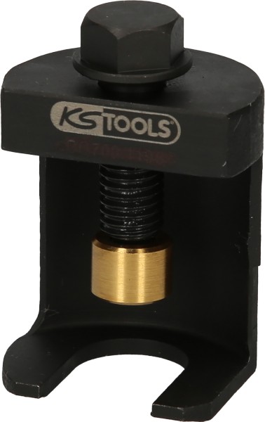 KS Tools Universal Scheibenwischarm-Abzieher mit Abziehgabel, M8x23