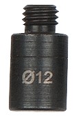 KS Tools Zentrierhülse für Führungslager Ø 12,0 mm, 22 mm