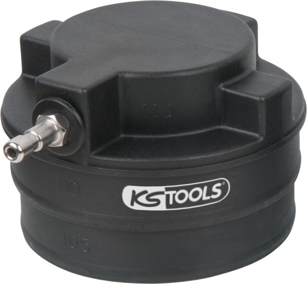 KS Tools 2-stufiger Einlass-Adapter, 75x80 mm
