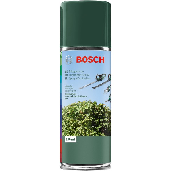 Bosch Pflegespray, Systemzubehör