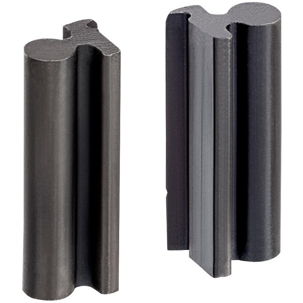 KNIPEX 1 Paar Ersatzmesser für 12 64 180 12 mm