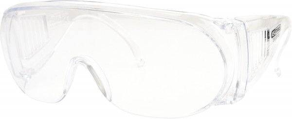 KS Tools Schutzbrille-transparent