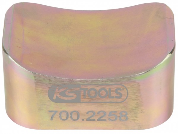 KS Tools Fixierstück, 22x45,5x31,8 mm