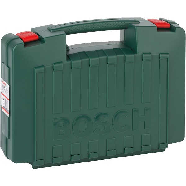 Bosch Kunststoffkoffer passend für PSS 190 AC, PSS 200 A, PSS 200 AC, PSS 250 AE