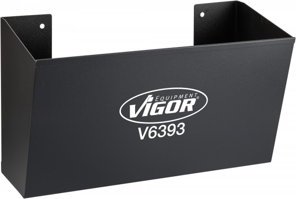 VIGOR Dokumenten-Halter, groß, Bodentiefe 100 mm, V6393