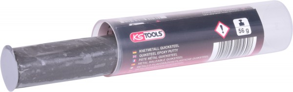 KS Tools Knetmetall Quicksteel, 56g