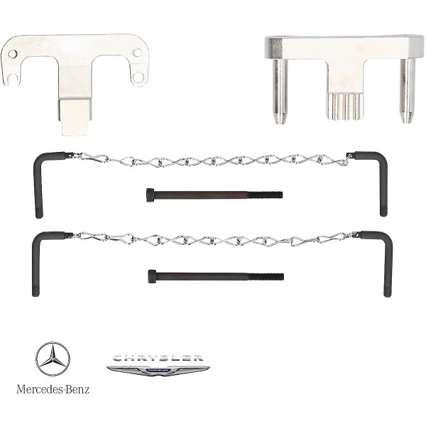 Brilliant Tools Motor-Einstellwerkzeug-Satz, für Mercedes-Benz, Chrysler