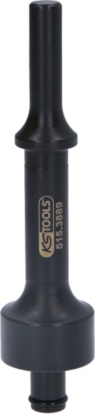 KS Tools Druckluftmeißel Lösedorn, 100x25x12 mm