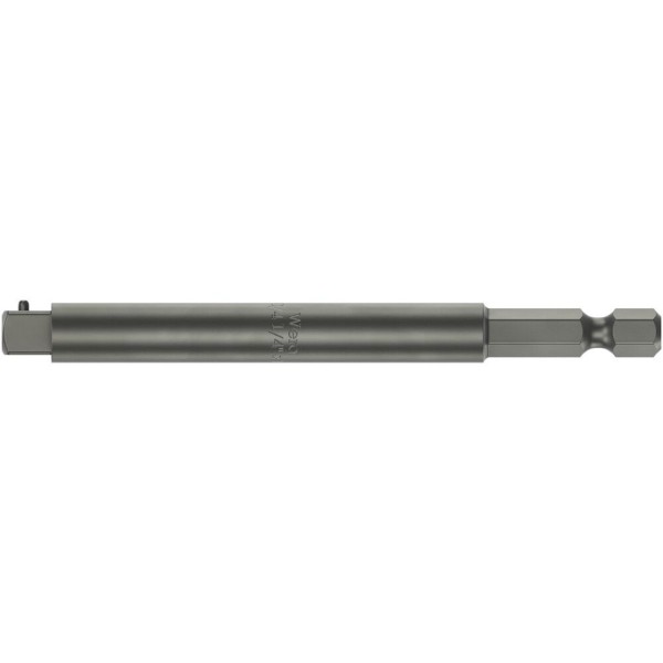 Wera 870/4 Werkzeugschäfte (Verbindungsteile) + Stift, für maschinenbetätigte Steckschlüsseleinsätze