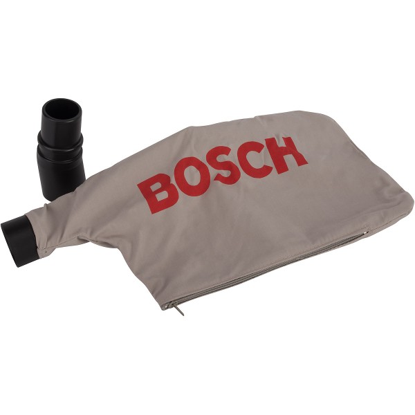 Bosch Staubbeutel mit Adapter, für semistationäre Kreissägen, passend zu GCM 12 SD