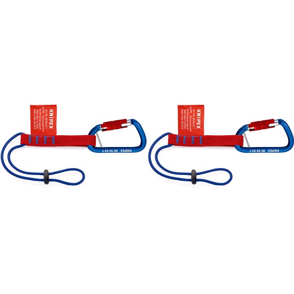 KNIPEX Sicherungssystem-Set 245 mm