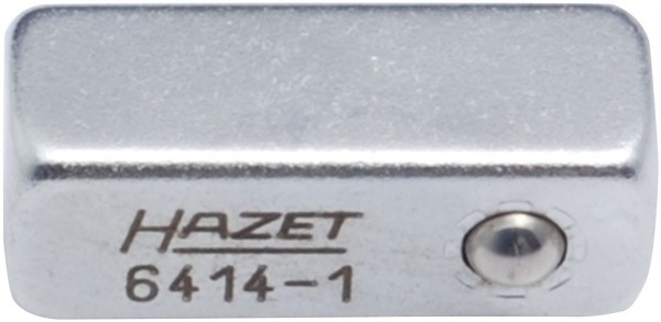 HAZET Durchsteck-Vierkant 12,5 mm (1/2 Zoll)