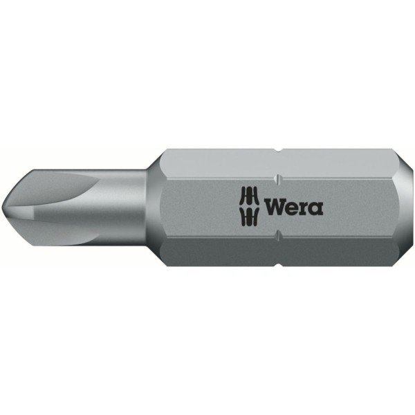 Wera 871/1 TORQ-SET Mplus Bits, 25 mm, metrisch