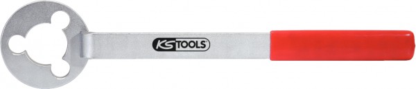 KS Tools VAG Gegenhalte-Schlüssel für Wasserpumpen-Riemenscheiben