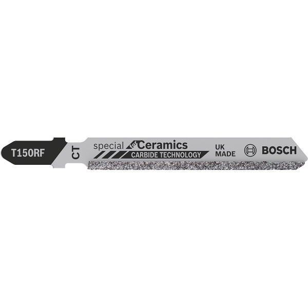 Bosch Stichsägeblätter T 150 Riff/HM