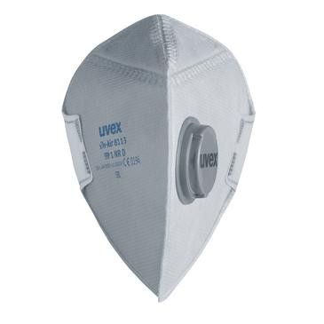 uvex silv-Air pro 8113 Atemschutzmaske FFP1 mit Ausatemventil