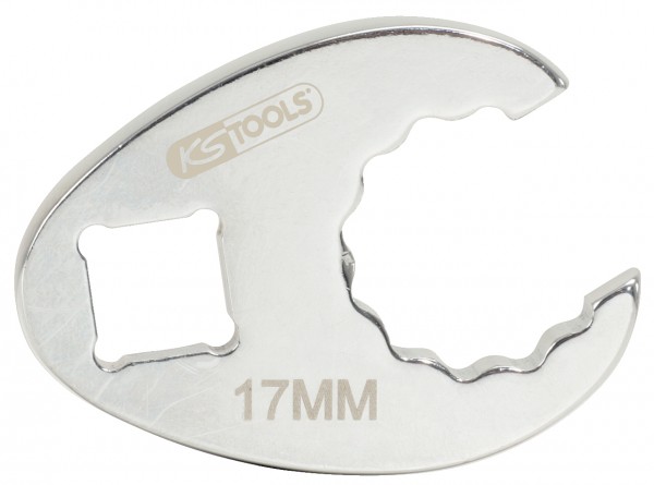 KS Tools 3/8" 12-kant-Einsteck-Maulschlüssel
