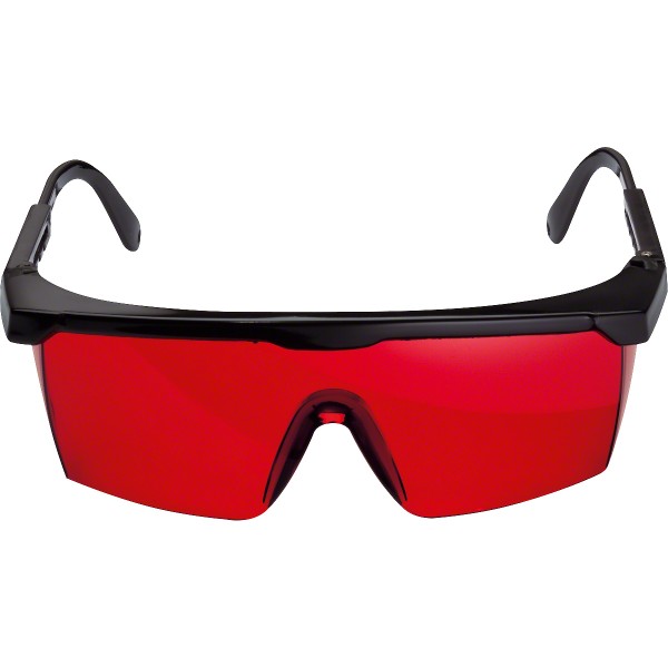 Bosch Laser-Sichtbrille, rot