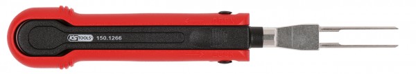 KS Tools Kabel-Entriegelungswerkzeug für Flachsteckhülsen 9,5mm
