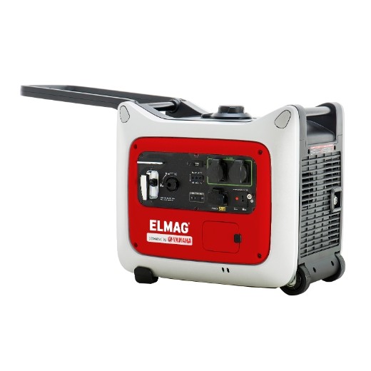 ELMAG Inverter Stromerzeuger SEBSS 3000Wi