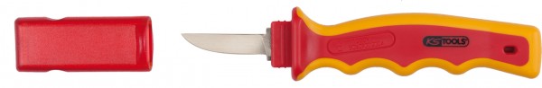 KS Tools Guttaperchamesser mit Schutzisolierung, 250mm