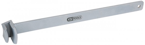 KS Tools Riemenscheiben-Gegenhalte-Schlüssel für Mercedes, 350 mm