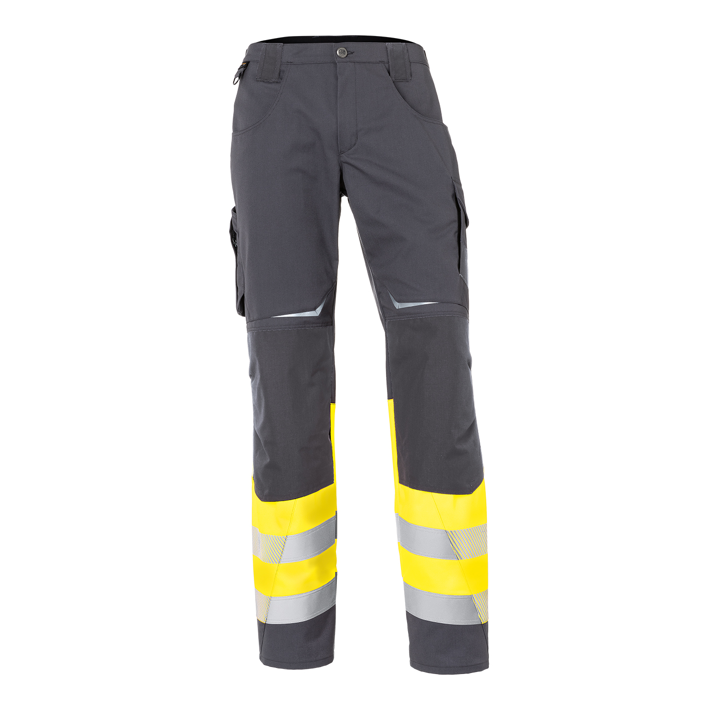 KÜBLER REFLECTIQ Hose Klasse 1 | Warnschutzhosen | Hosen | Arbeitskleidung  | Arbeitsschutz | tuulzone