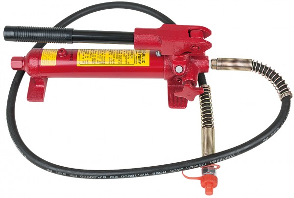 KS Tools Hydraulik-Pumpe für Karosserie-Richtwerkzeug, 4 t