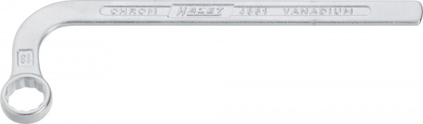 HAZET Einspritzpumpen-Werkzeug, Außen-Doppel-Sechskant Profil SW 13 mm