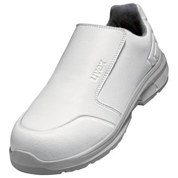 uvex 1 sport white Sicherheitsschuh S2 Halbschuh Slipper