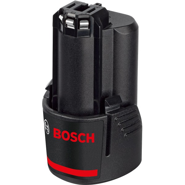 Bosch Stab-Li-Ion-Akkupack GBA 12 Volt 2.5 Ah