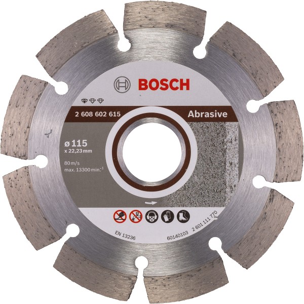 Bosch Diamanttrennscheibe Standard for Abrasive