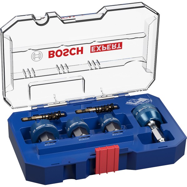 Bosch EXPERT Sheet Metal Lochsägen-Set