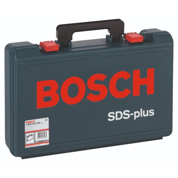 Bosch Kunststoffkoffer, GBH 2SE,2SR,2-24DSE/R