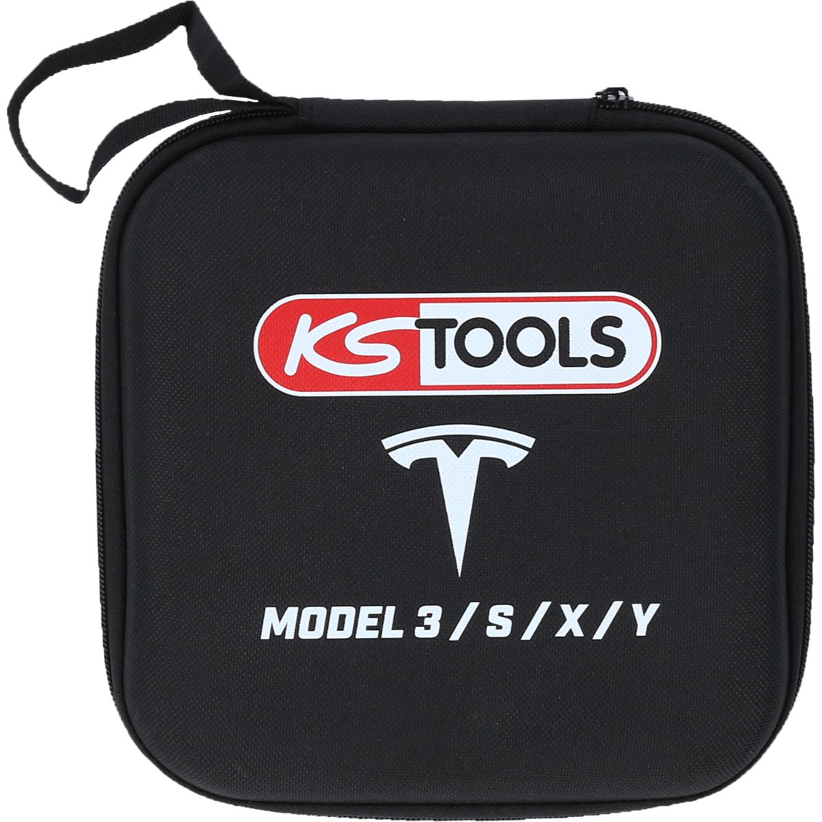 KS Tools Wagenheberaufnahme-Satz für Tesla Model 3, S, X, Y, 4-tlg