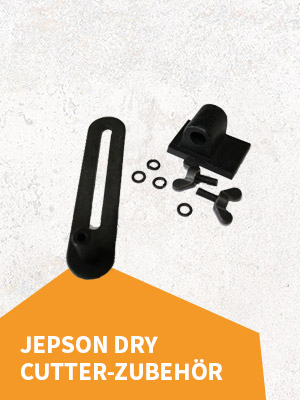 JEPSON Dry Cutter- Zubehör
