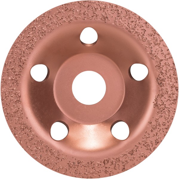 Bosch Hartmetalltopfscheibe, Durchmesser (mm): 180 , Bohrungsdurchmesser (mm): 22,23