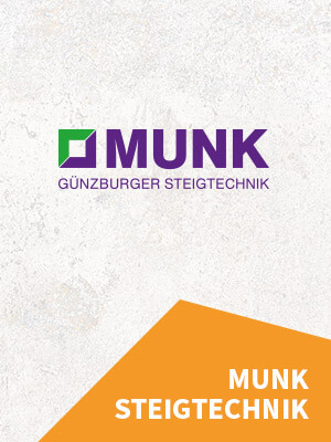 MUNK - Günzburger Steigtechnik
