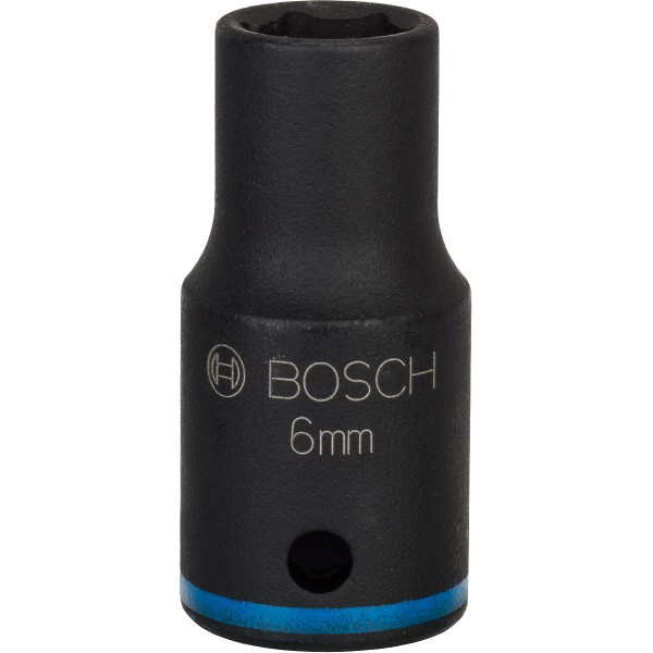 Bosch Steckschlüsseleinsatz für Sechskantschrauben / Schlagschrauber / Steckschlüssel