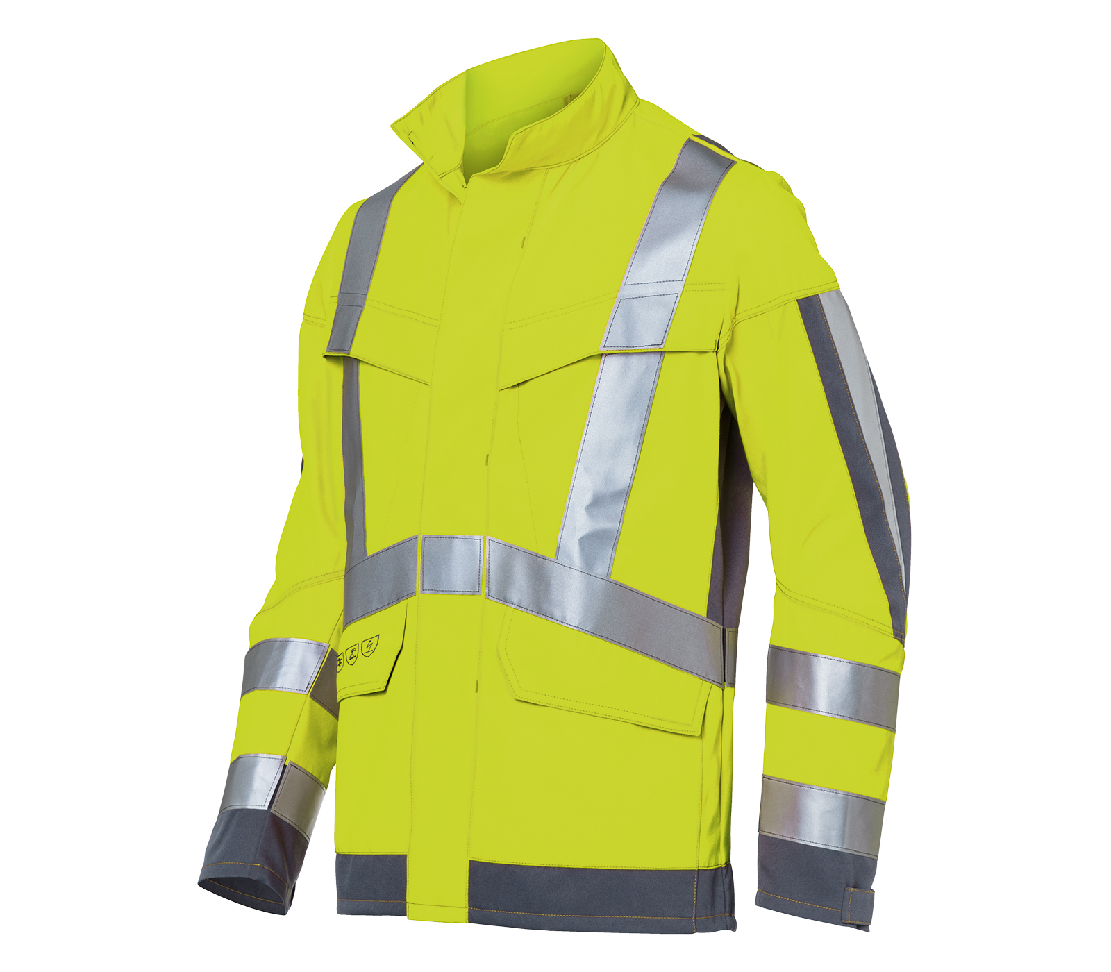 KÜBLER PROTECTIQ HIGH VIS Jacke arc1 PSA 3 | Warnschutzjacken | Jacken |  Arbeitskleidung | Arbeitsschutz | tuulzone