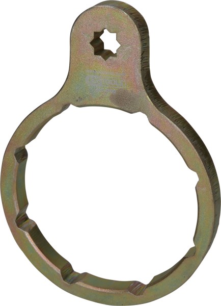KS Tools 1/2" Ölnebelabscheider-Schlüssel für Fuso, Ø 109 mm