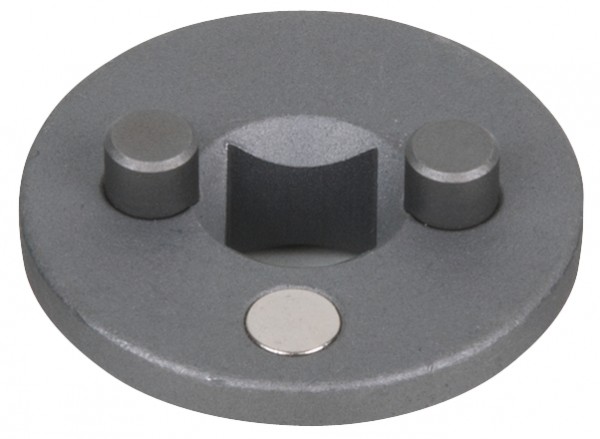 KS Tools 3-8“ Bremskolben-Werkzeug-Adapter mit Magnet