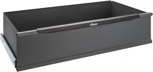 VIGOR Schublade, hoch, 741 x 397 x 206 mm, für Series XL Spezial, V4814-1